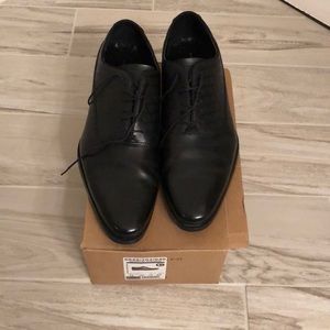 Zara Mens’s leather dress shoes